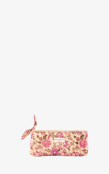 Estuche Goa Rosa - Bindi Atelier