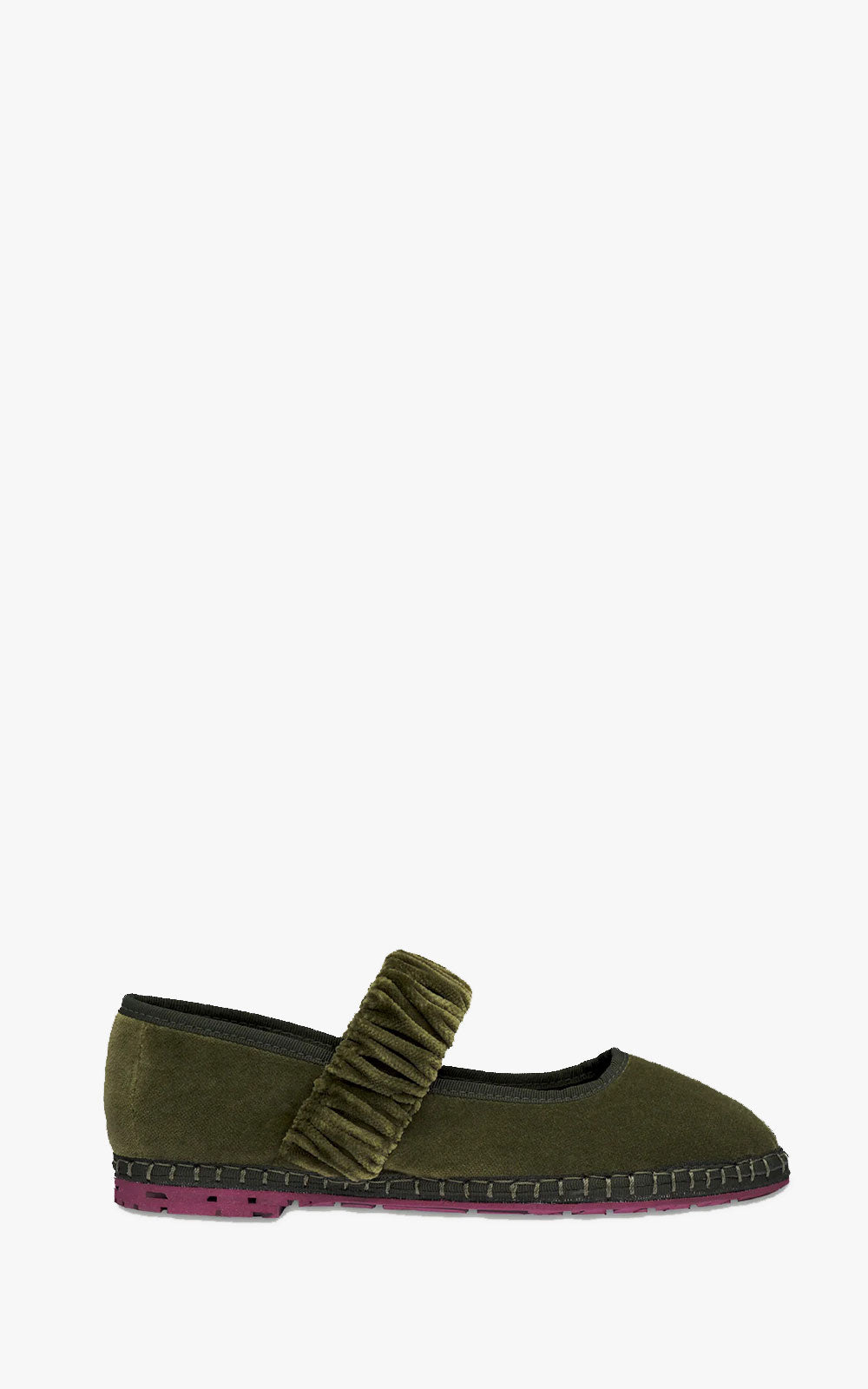 MAFALDA OLIVE GREEN