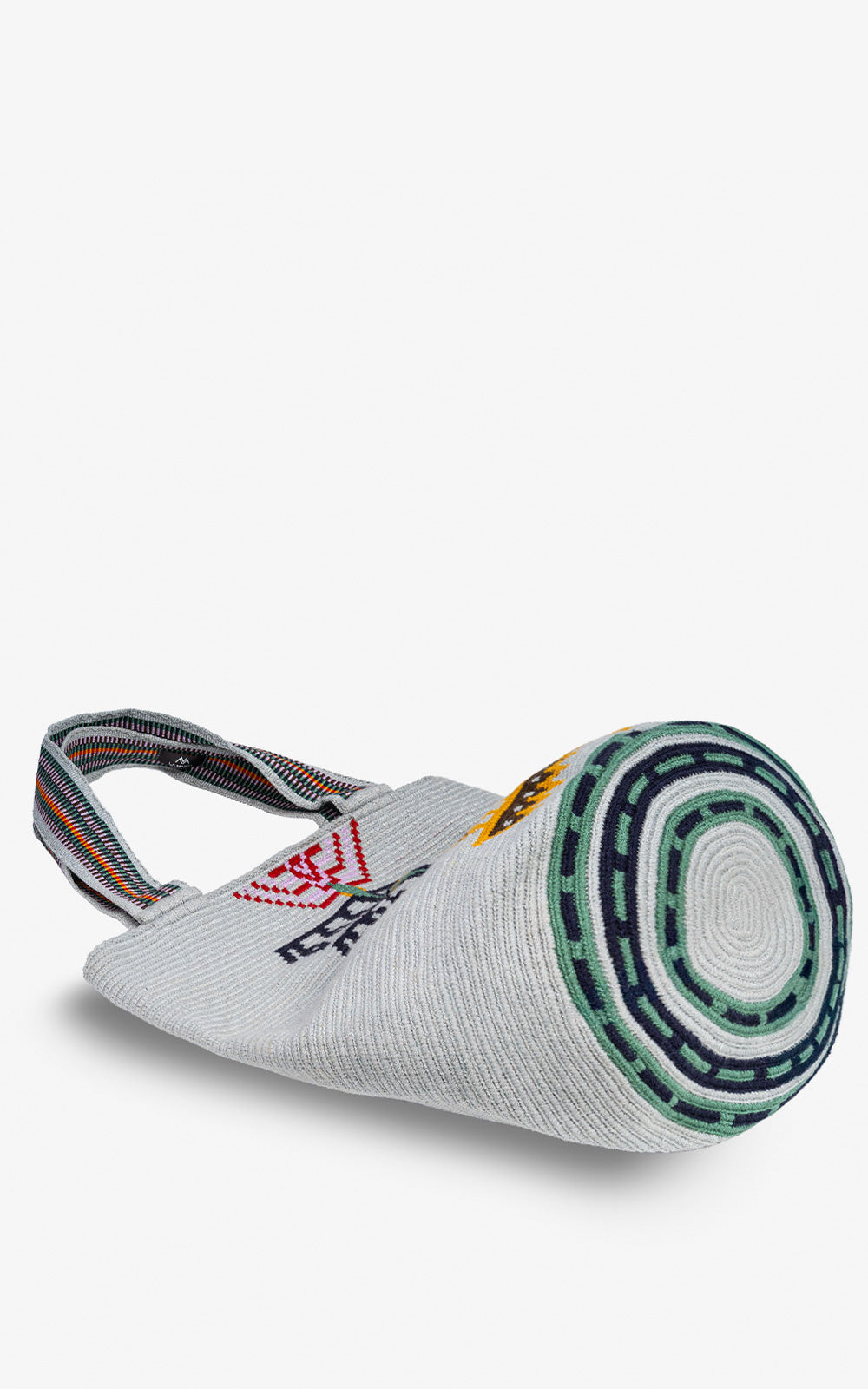 TOTEM WAYUU FLOR DEL MAR GRIS