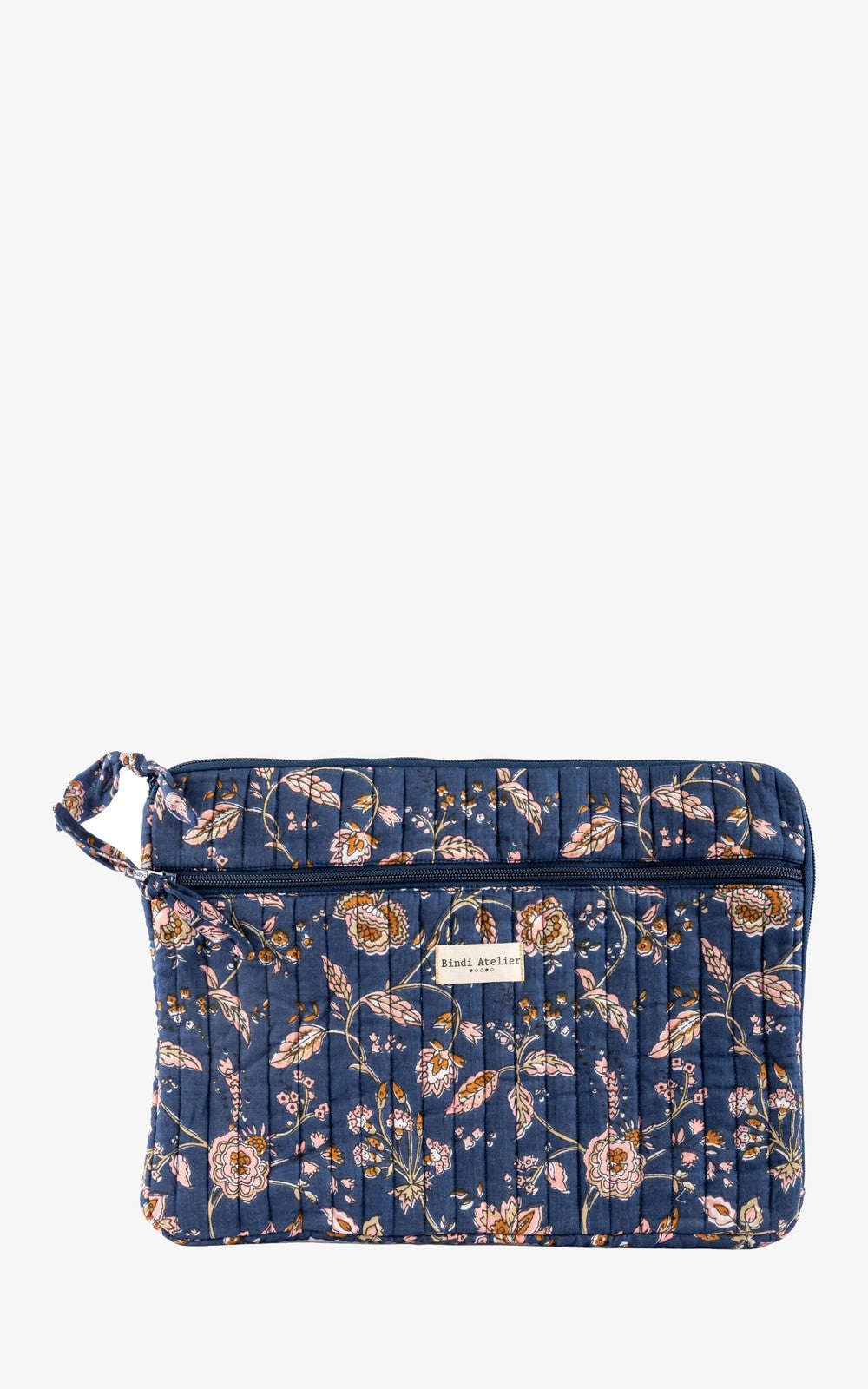 Funda Portátil 13" Nesta Marino - Bindi Atelier