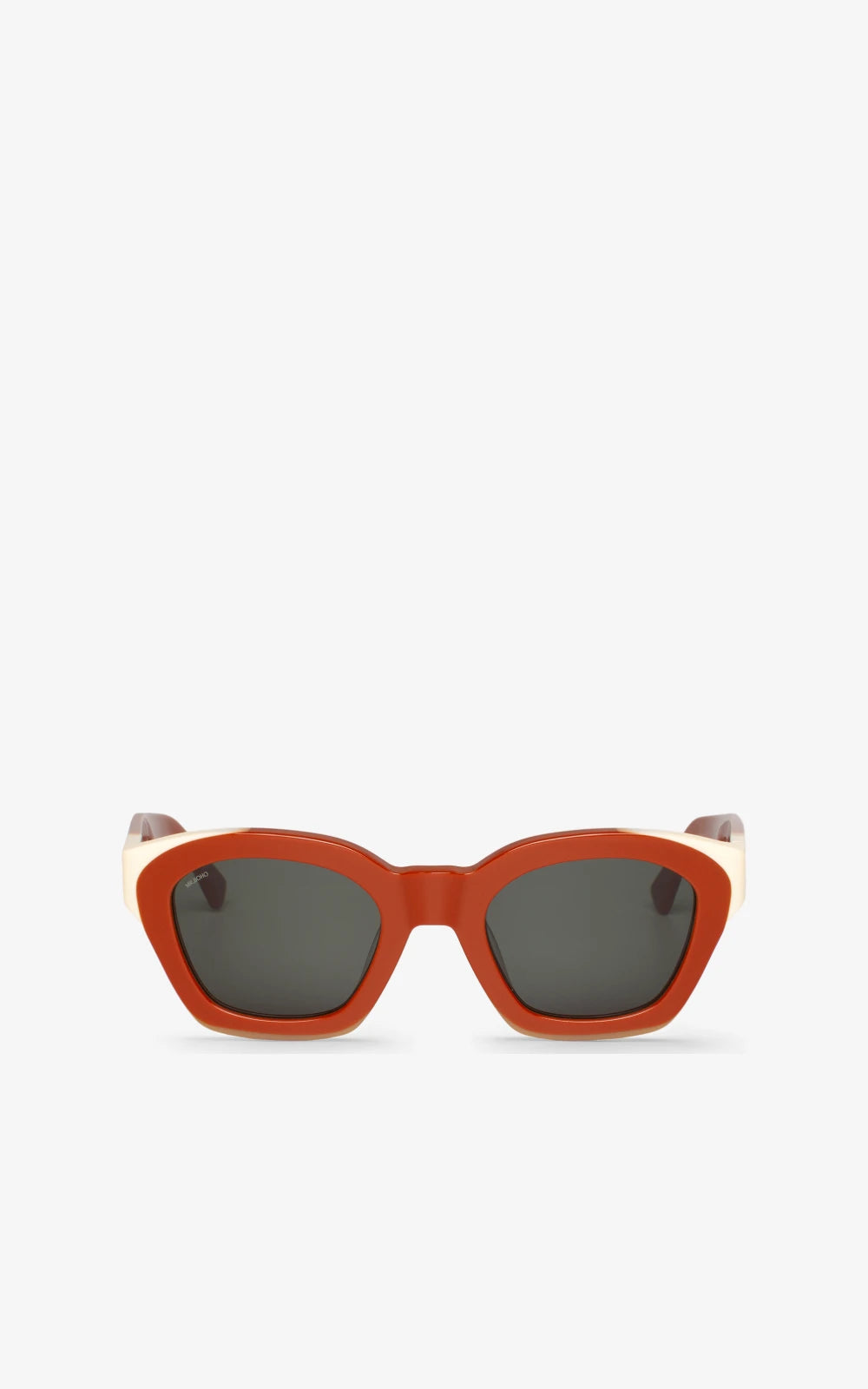 Gafas Barrosa Terracotta - frontal