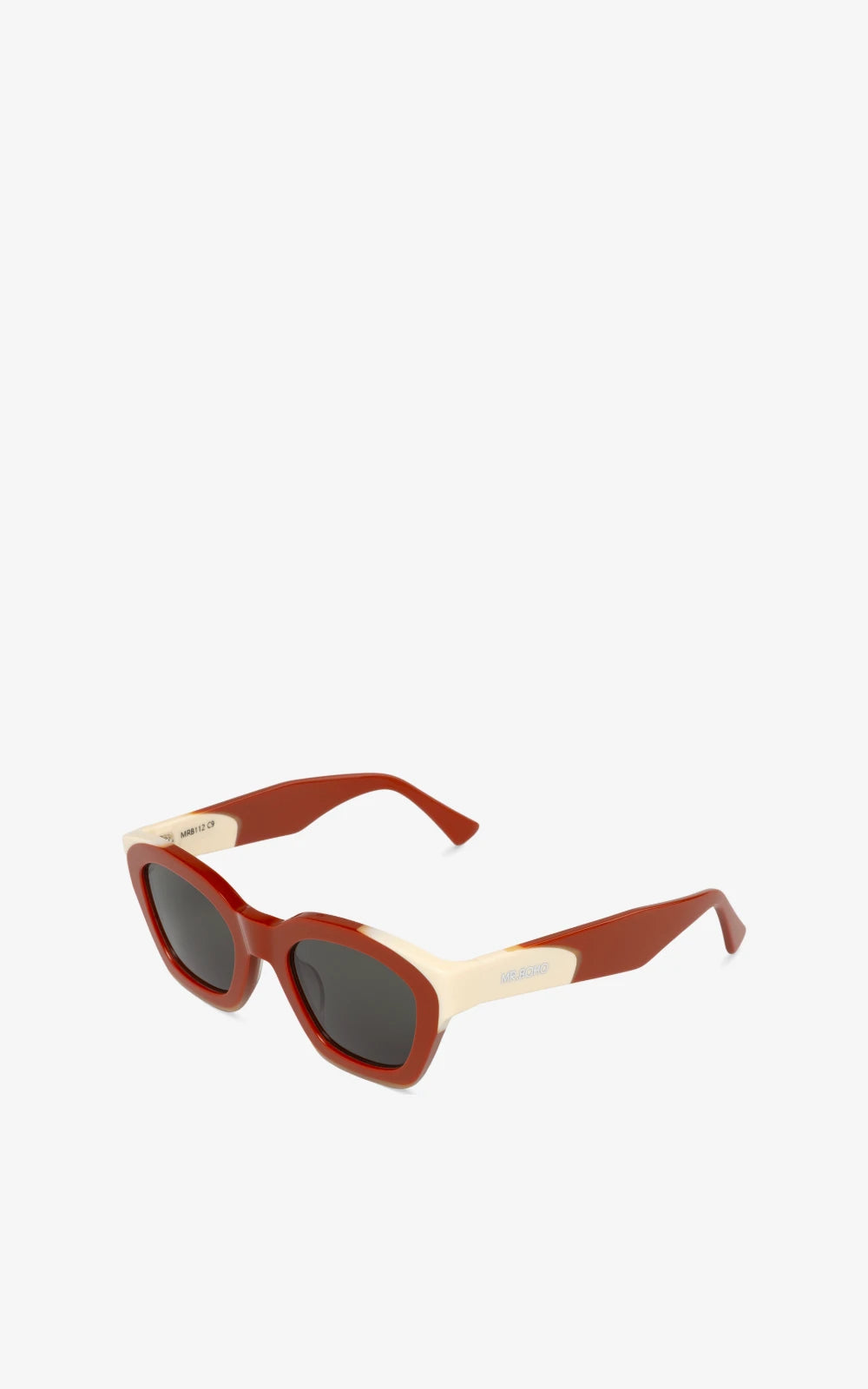 Gafas Barrosa Terracotta - frontal