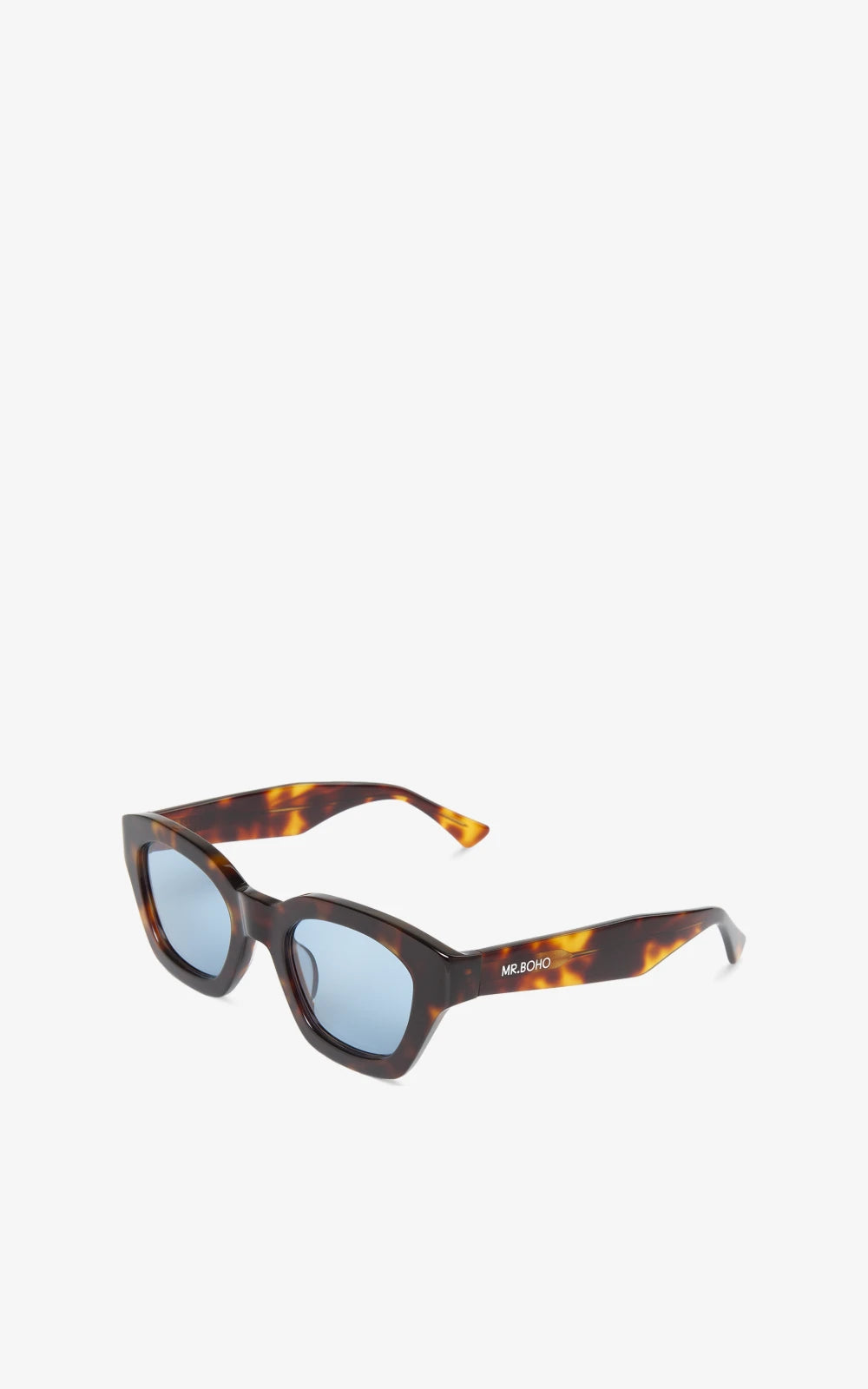 Gafas Barrosa Walnut - frontal