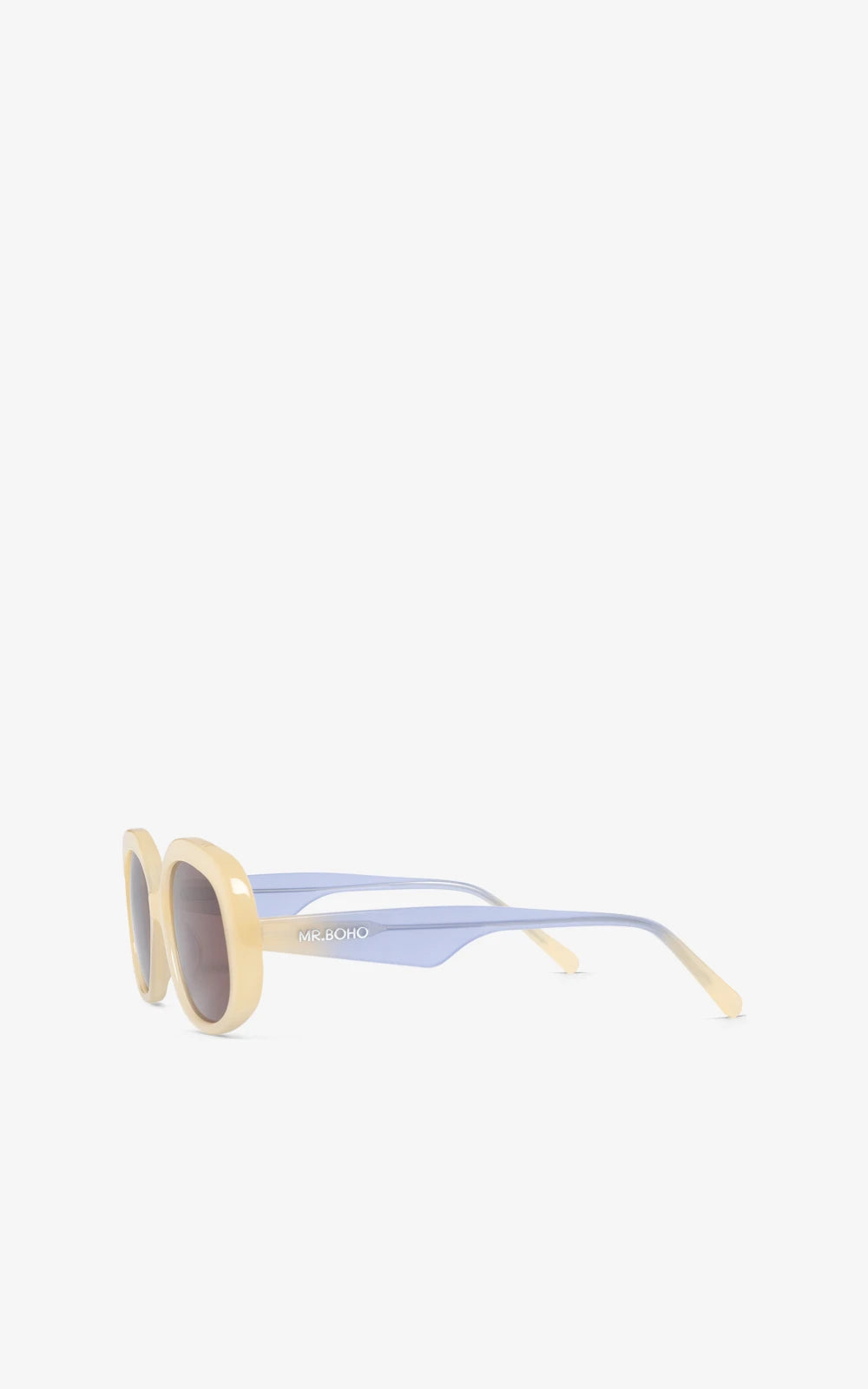 Gafas Borger 3Degrees - lateral