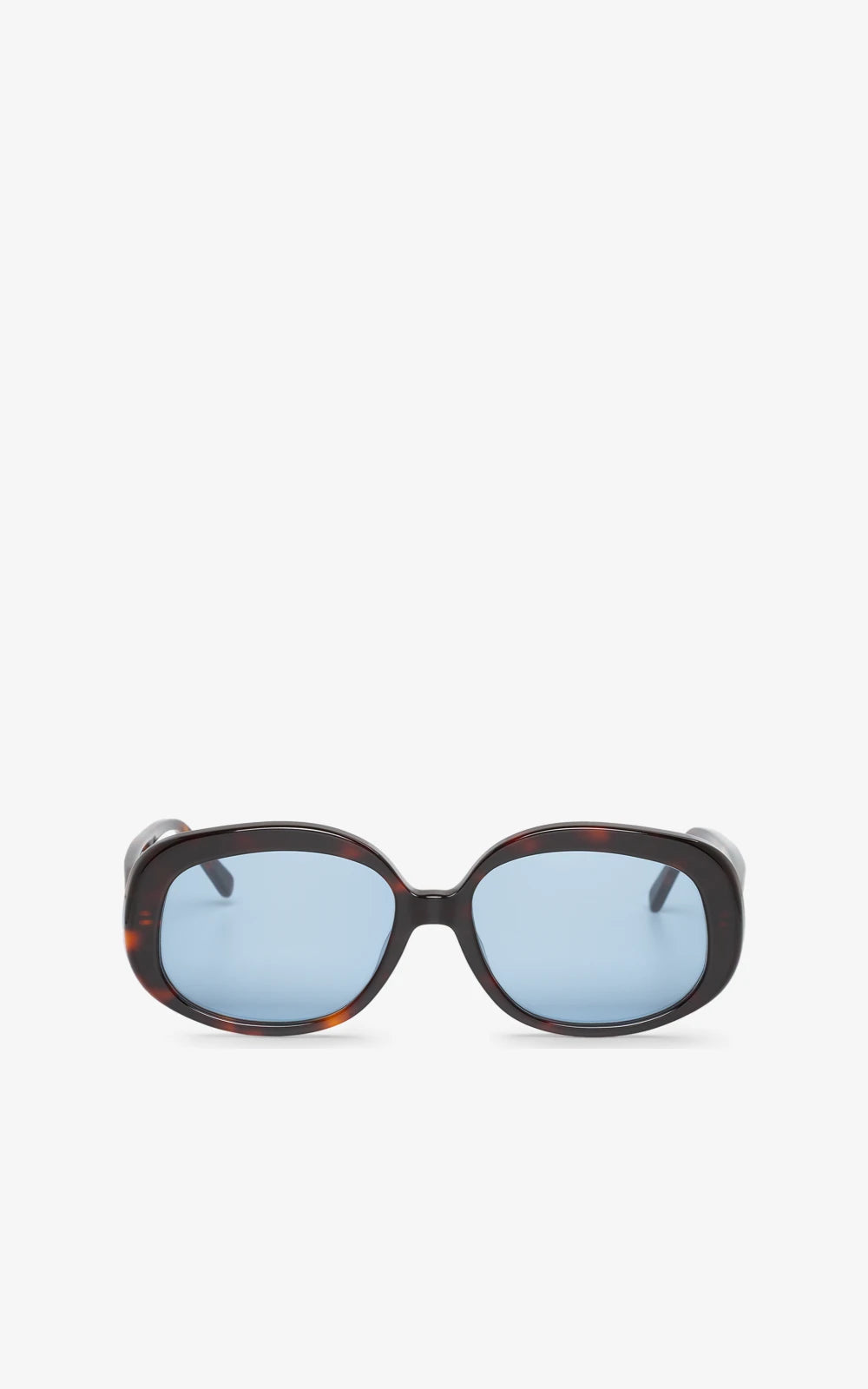 Gafas Borger Walnut - frontal