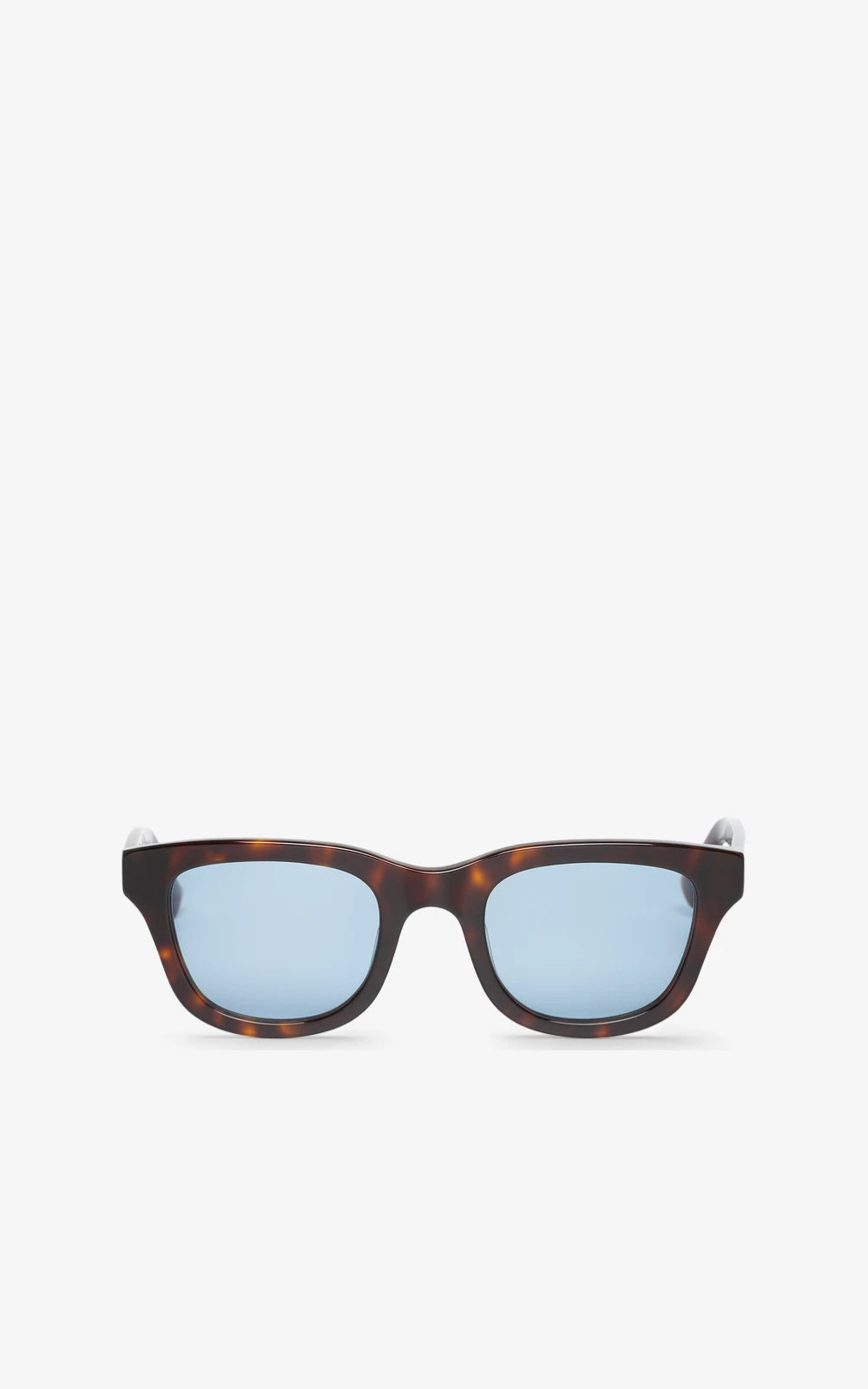 Gafas Colombier Walnut - frontal