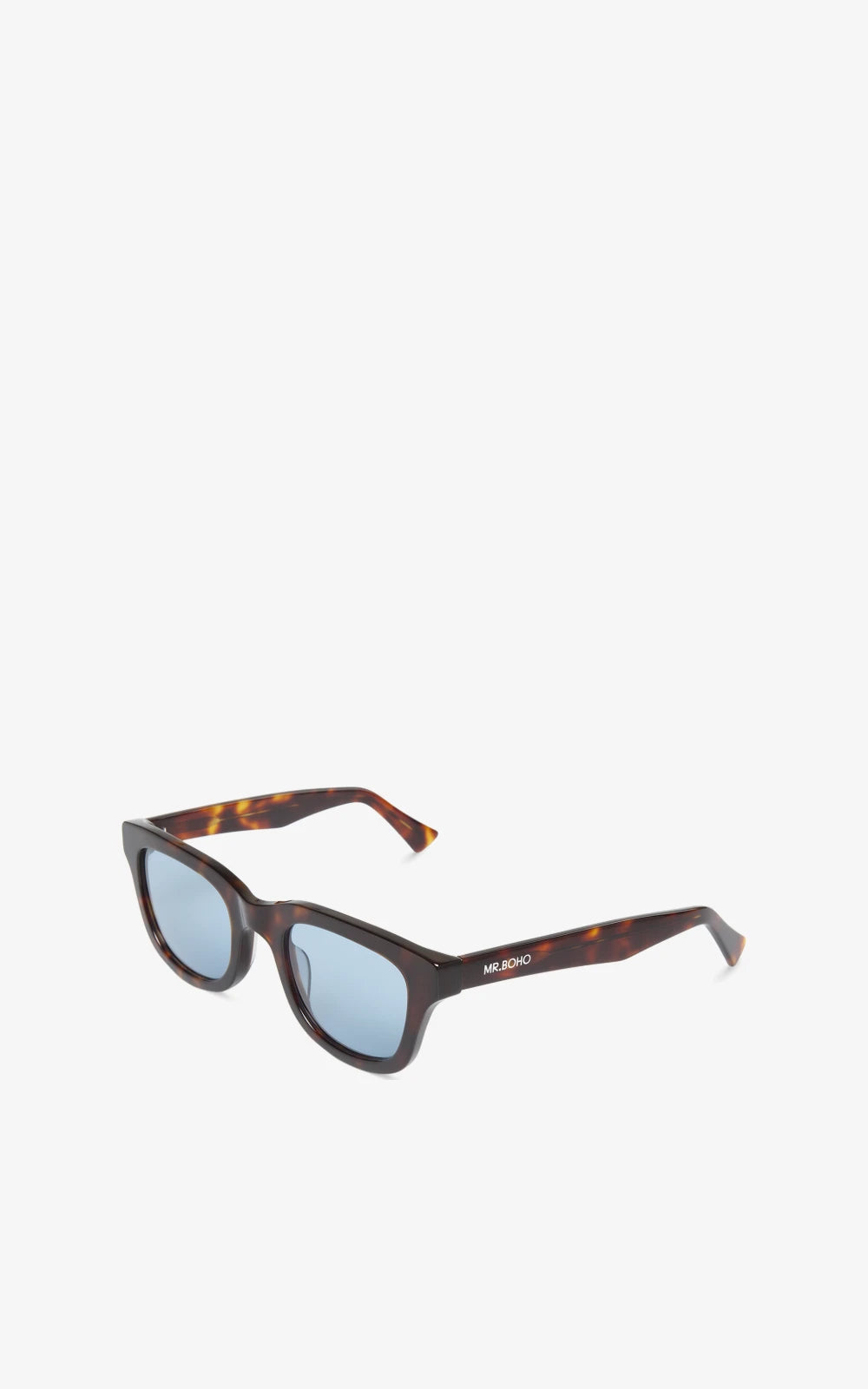 Gafas Colombier Walnut - frontal