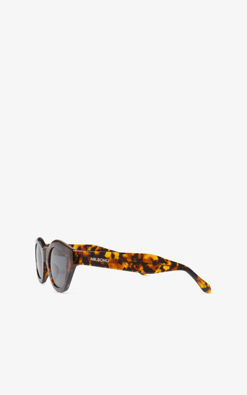 Gafas Condesa Cheetah - lateral