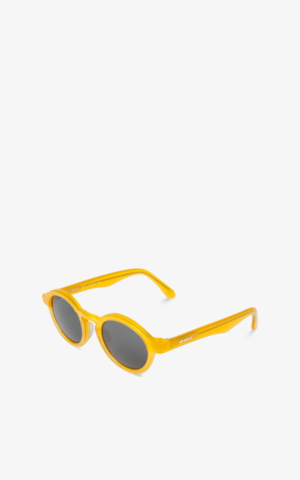 Gafas Dalston Honey - oblicua