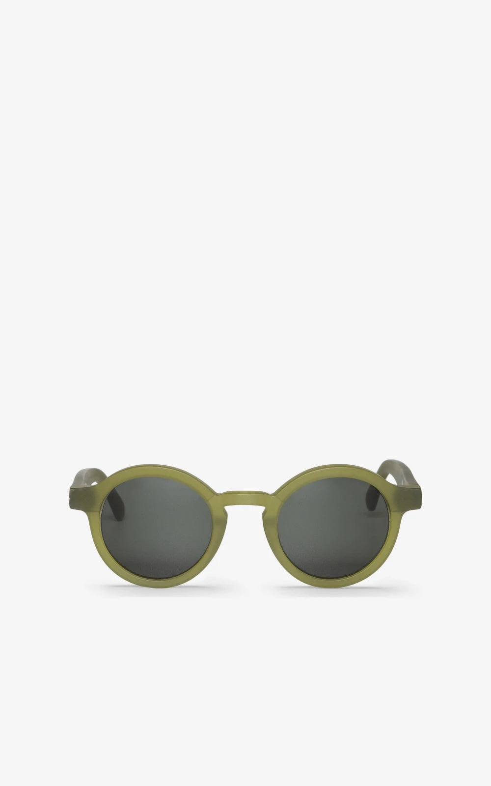 Gafas Dalston Matte Basil - frontal