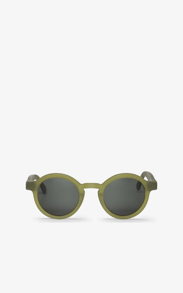 Gafas Dalston Matte Basil - frontal
