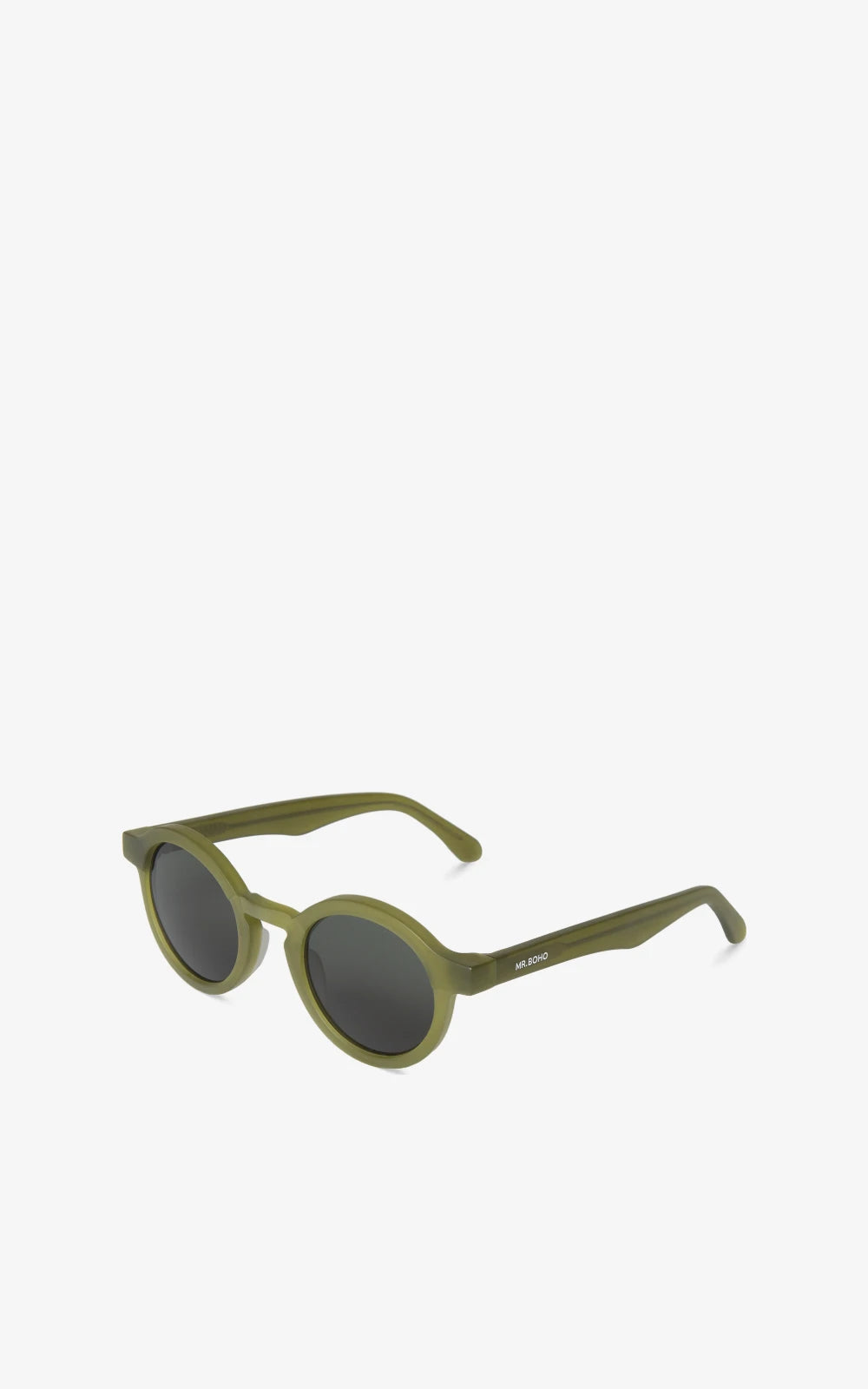 Gafas Dalston Matte Basil - frontal
