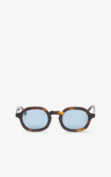 Gafas El Patio Walnut - frontal
