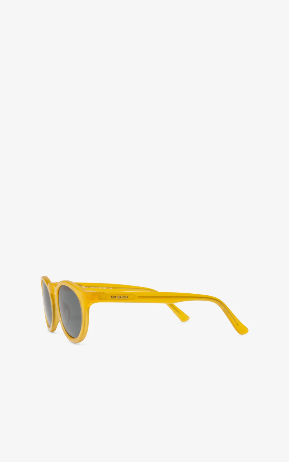 Gafas Jordaan Honey - lateral