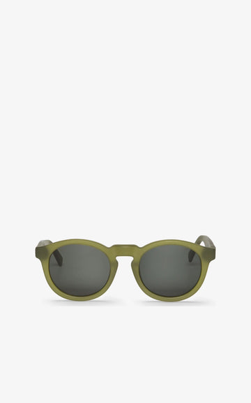Gafas Jordaan Matte Basil - frontal