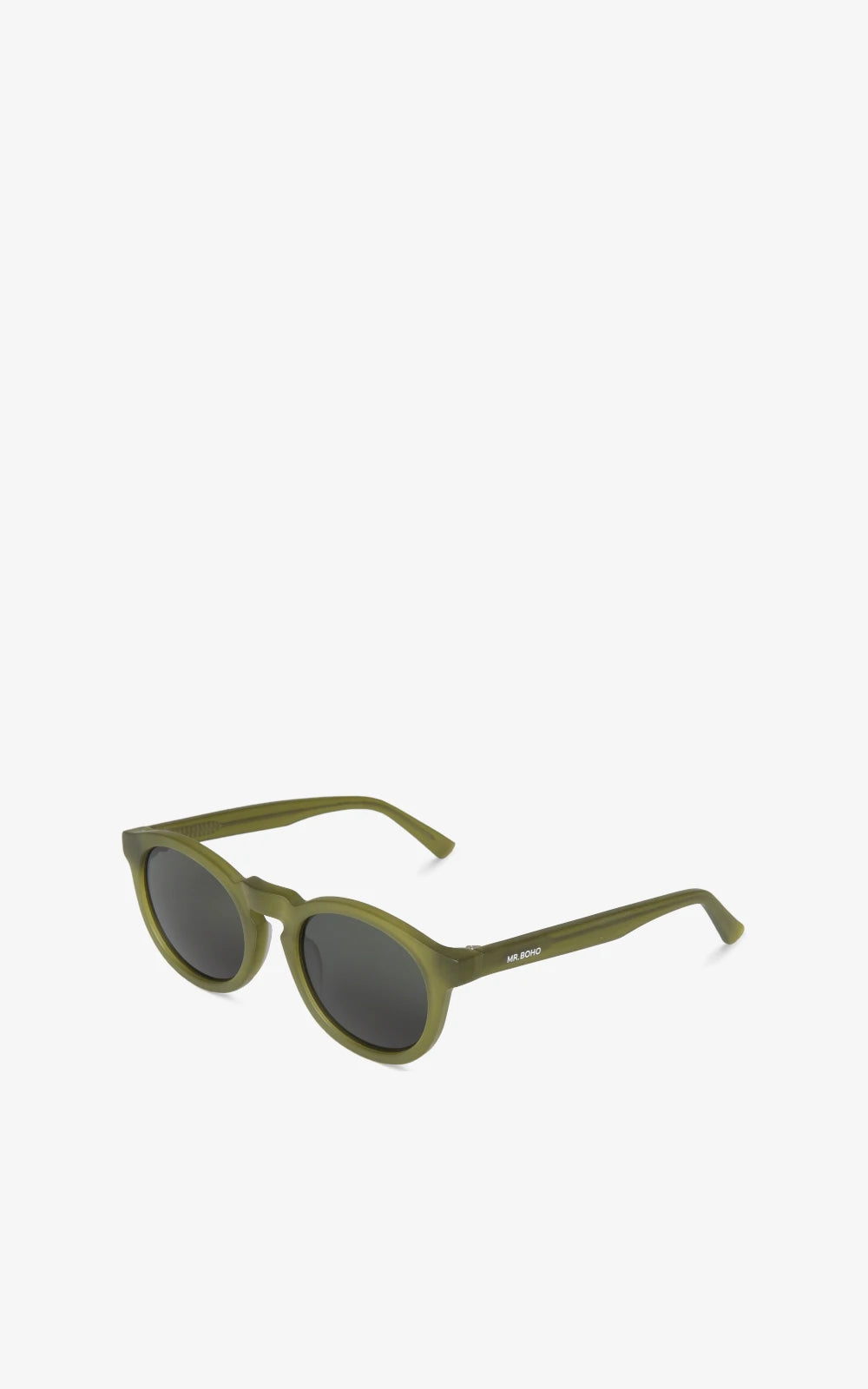 Gafas Jordaan Matte Basil - frontal