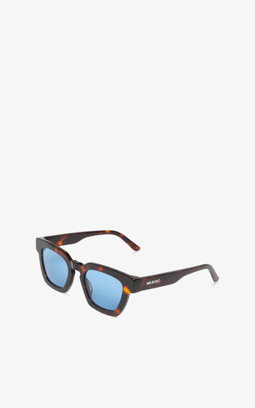 Gafas Logan Walnut - frontal
