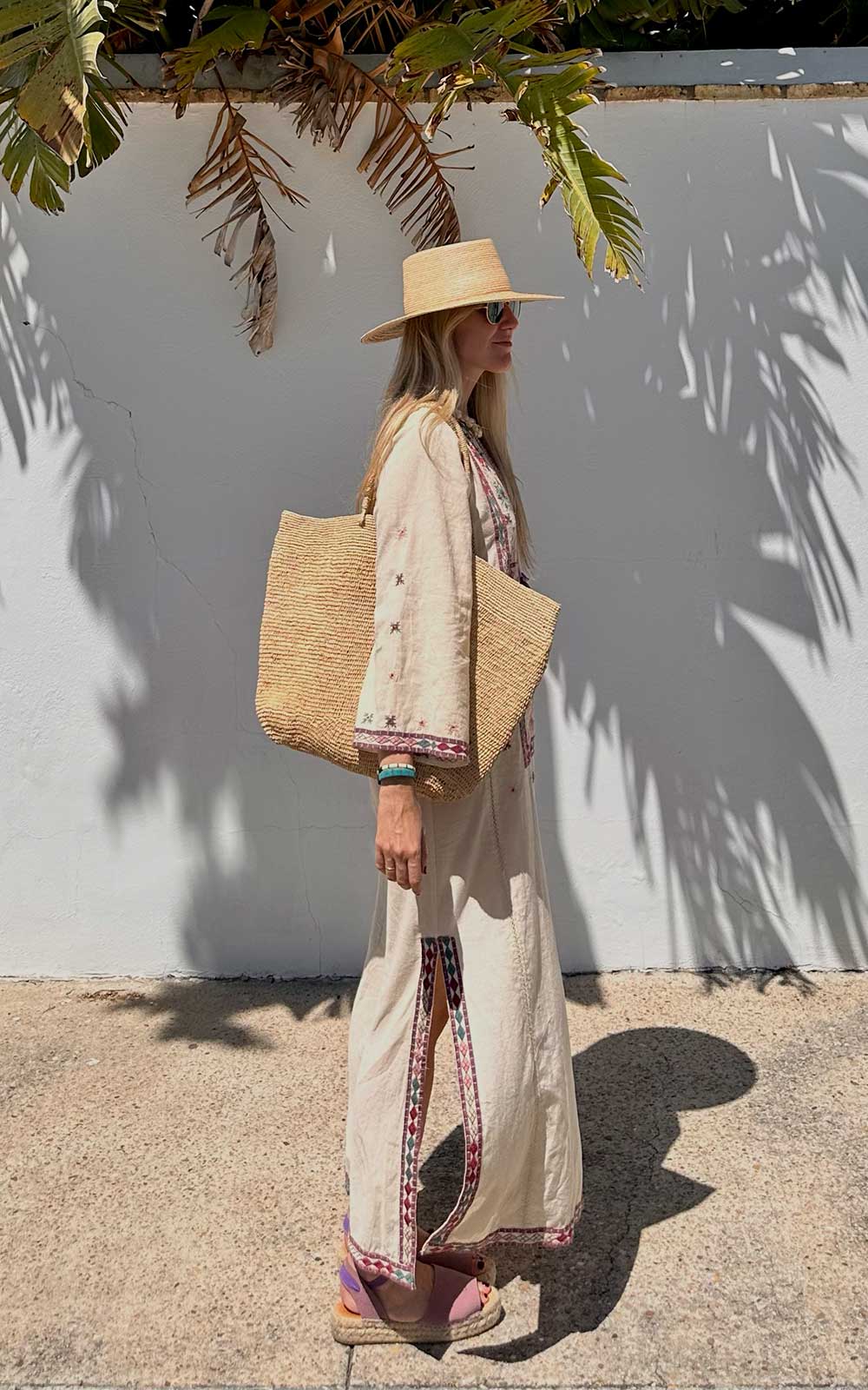 BOLSO GEMMA NATURAL OVERSIZE