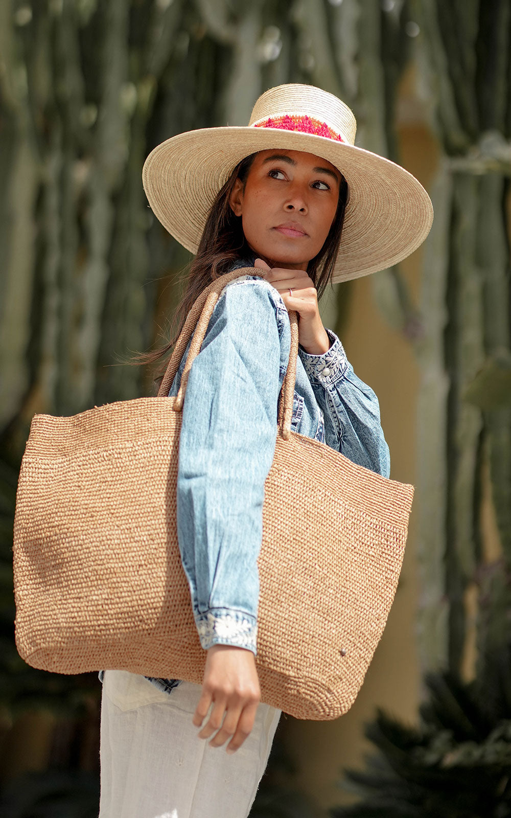 BOLSO GEMMA LIN OVERSIZE