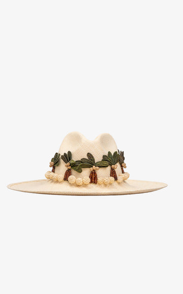"SECRET ISLAND" HAT