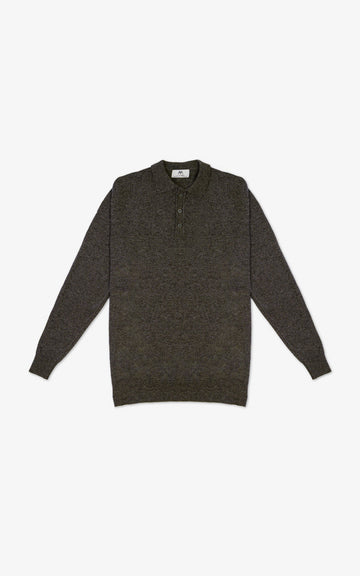 JERSEY POLO PUNTO VERDE CACERIA