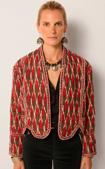 CHAQUETA DEVENDRA VOLCANO