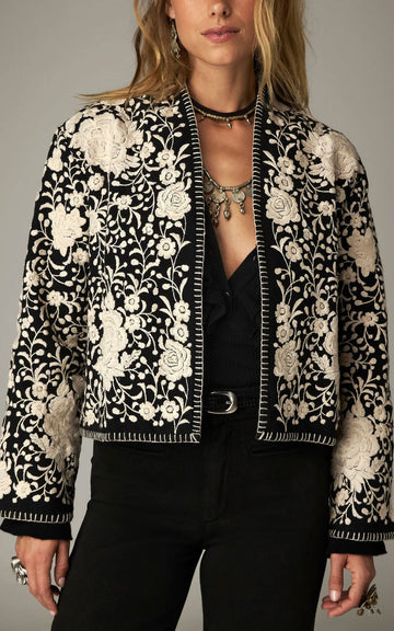 LOLA FLORES JACKET