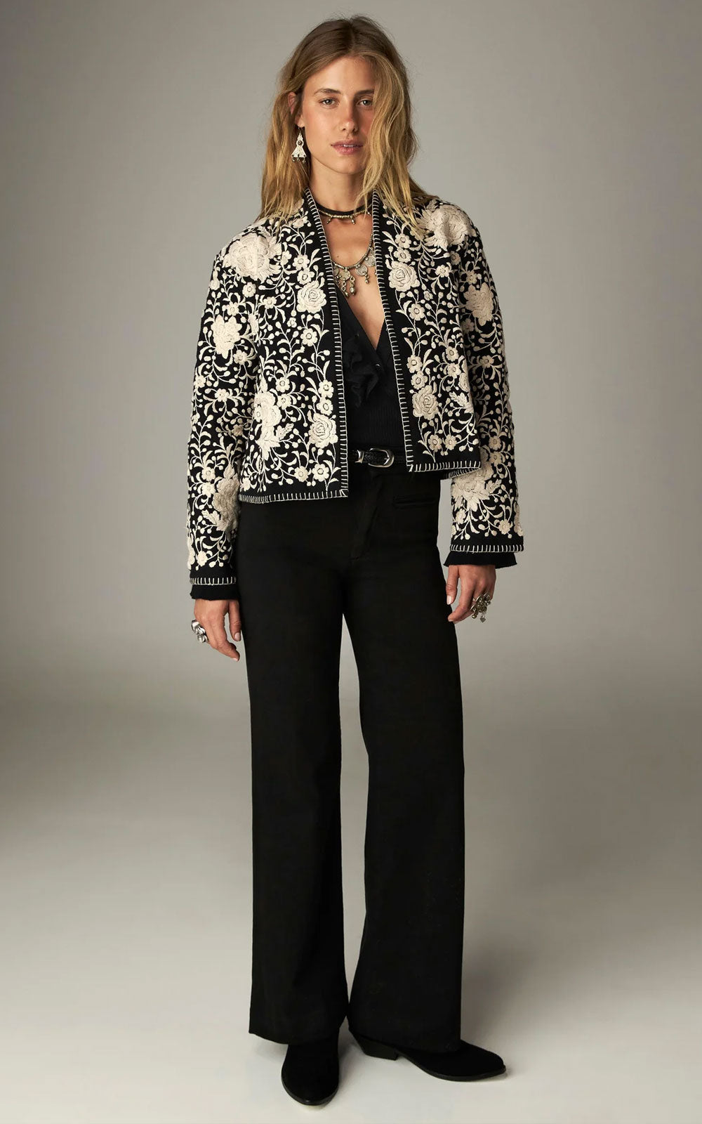 LOLA FLORES JACKET