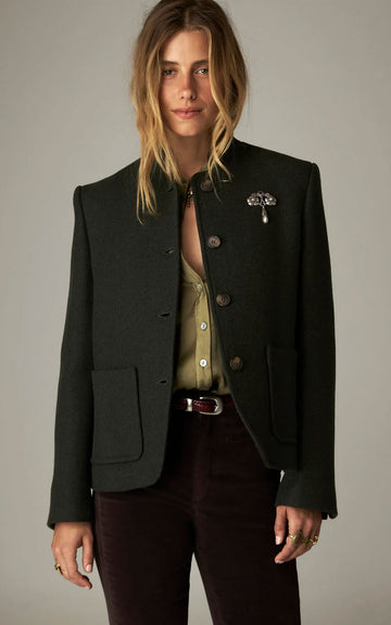SALAO MOSS JACKET