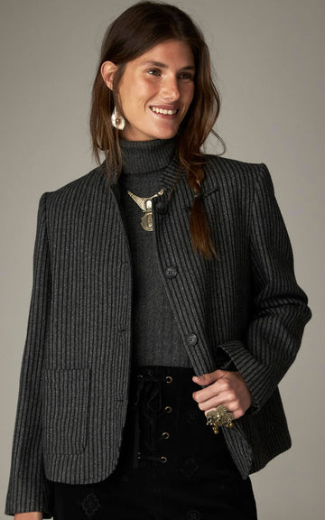 AUSTRIAN SALAO GREY SHADES