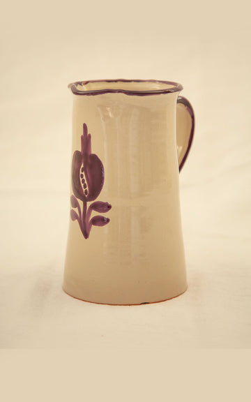 1 LITRE PURPLE JUG