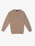 CAMEL V-NECK SWEATER