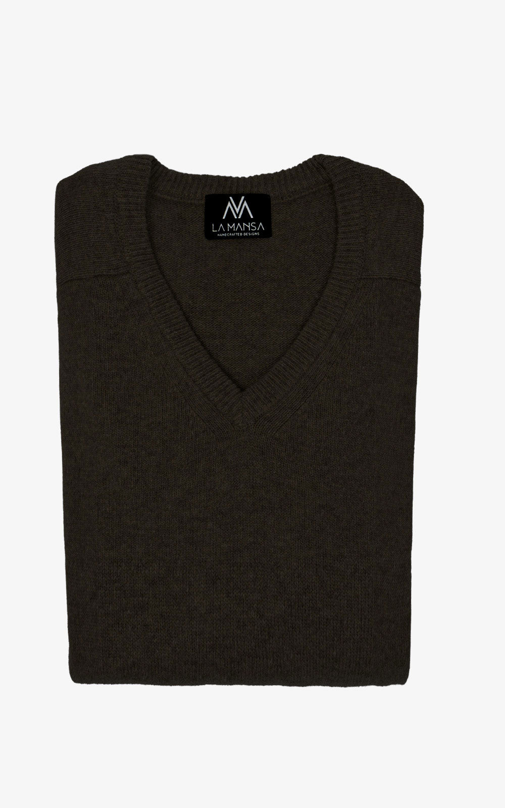 JERSEY DE PICO VERDE OSCURO