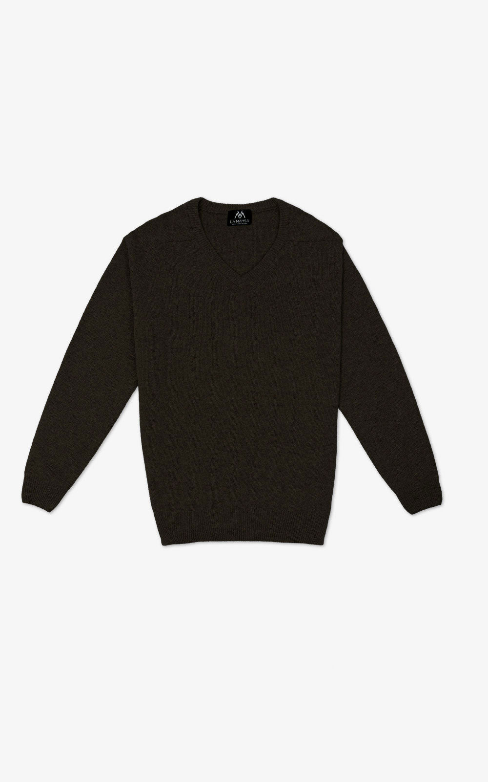 JERSEY DE PICO VERDE OSCURO