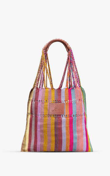 KALOVAL LAVENDER CON CUERO