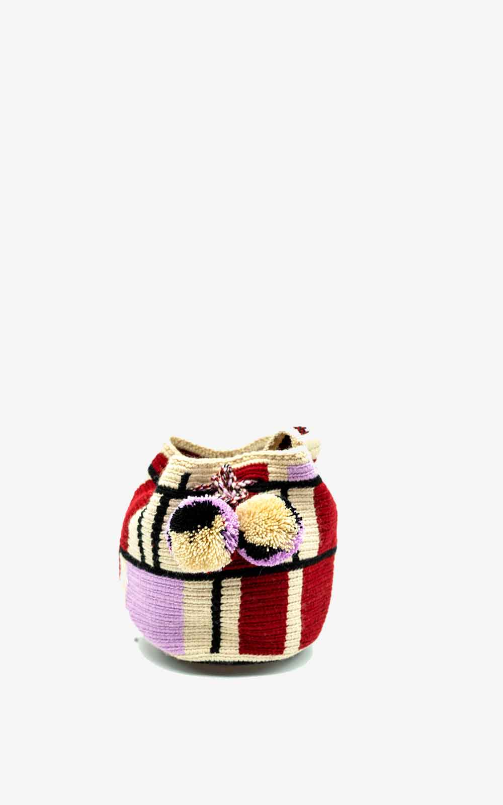 Small Wayuu bag LARA