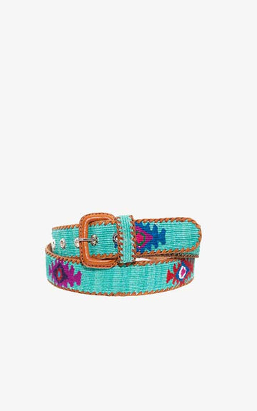 Dragonfly Ethnic Belt