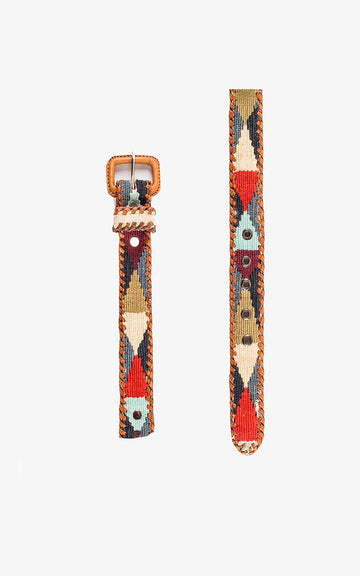 Mayan Triangle Belt