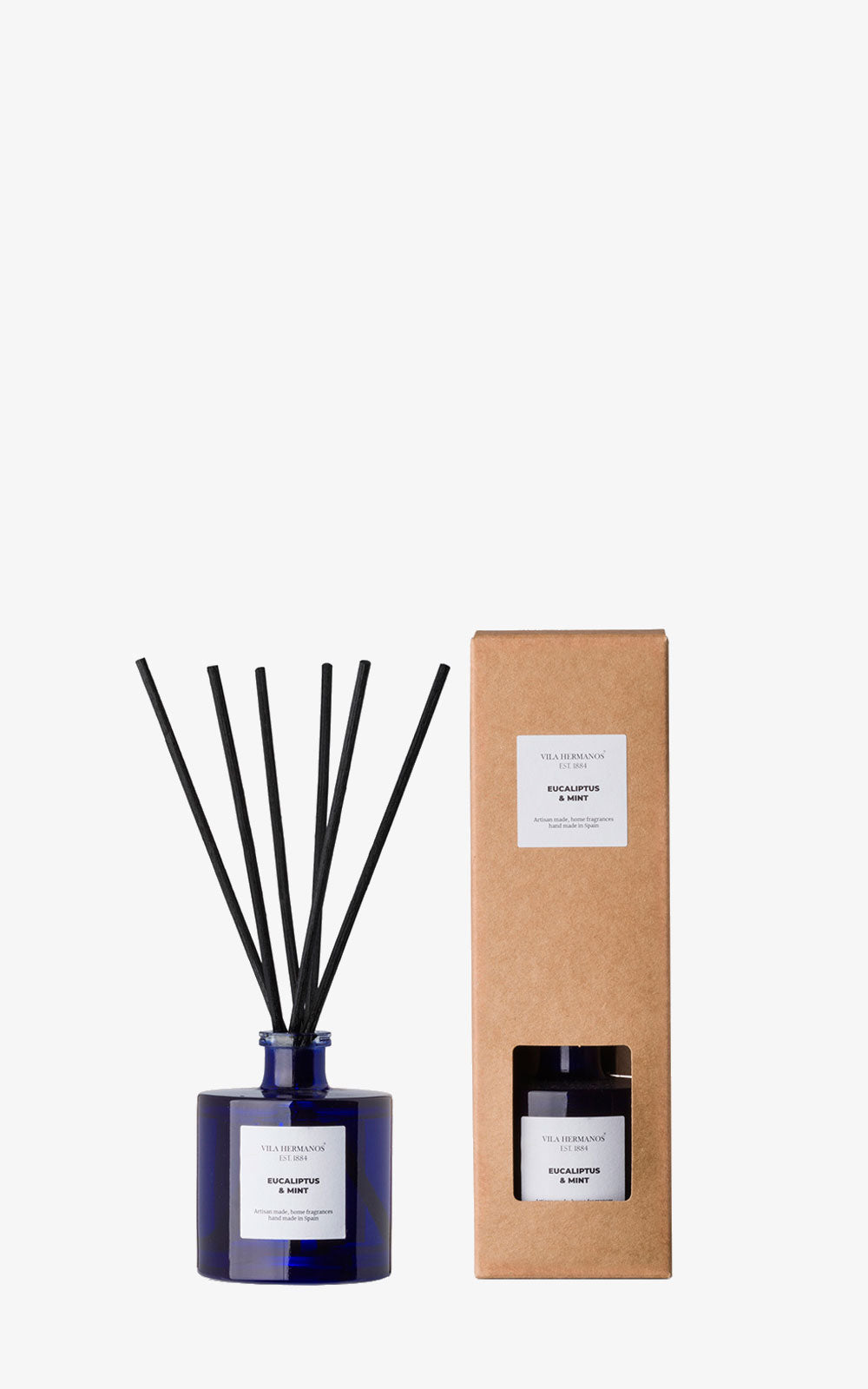 APOTHECARY DIFFUSER 100 ML COBALT BLUE