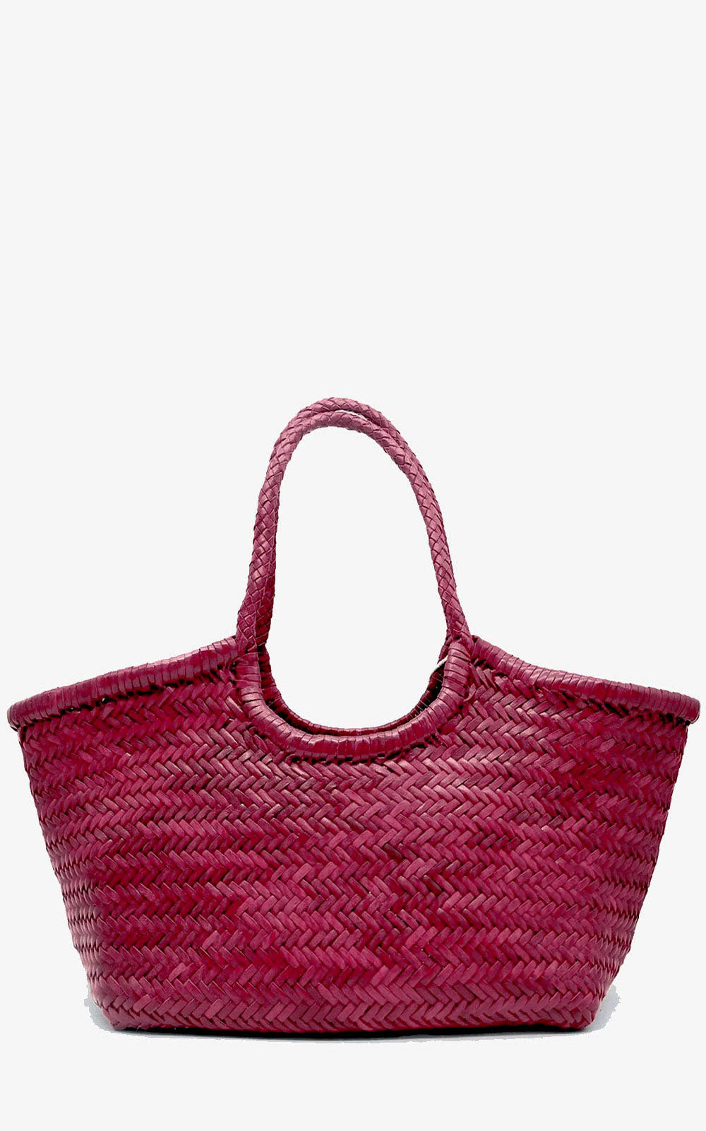 NANTUCKET BIG BASKET BURDEOS