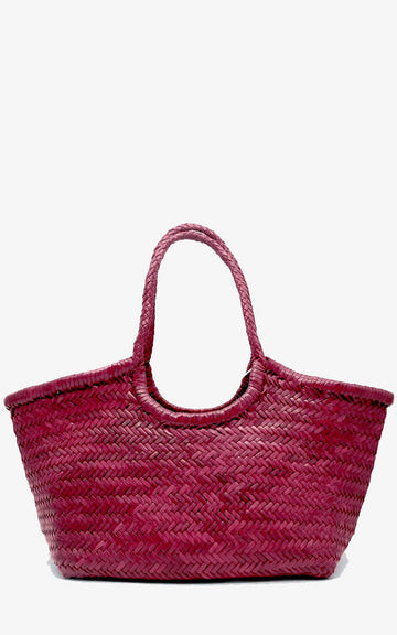 NANTUCKET BIG BASKET BURDEOS