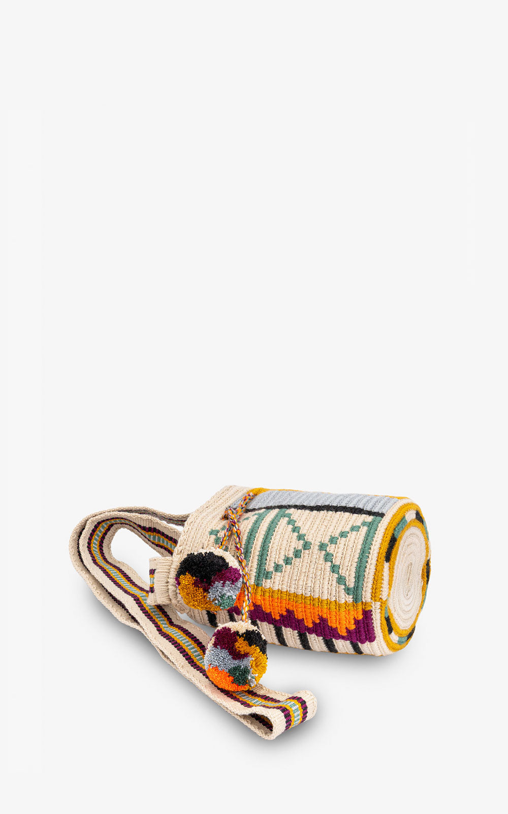 DAPHNE SMALL WAYUU BAG