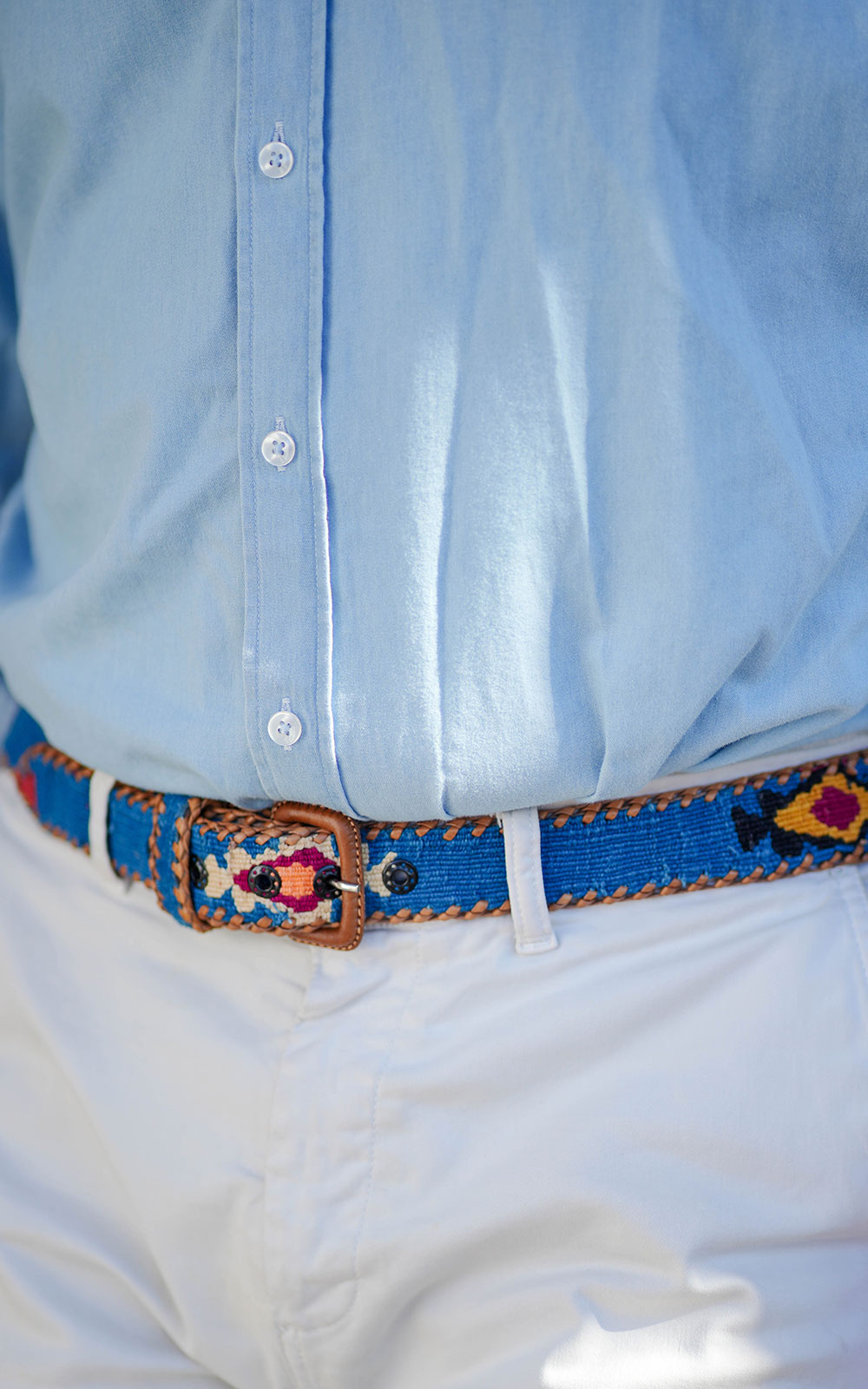 CINTURÓN ÉTNICO OCEANO