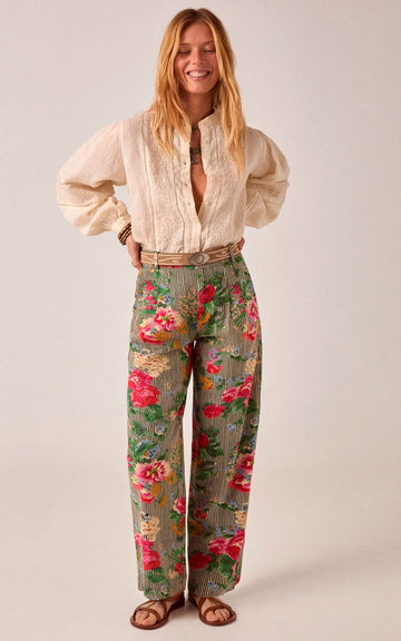PANTALON PEPE NOIR