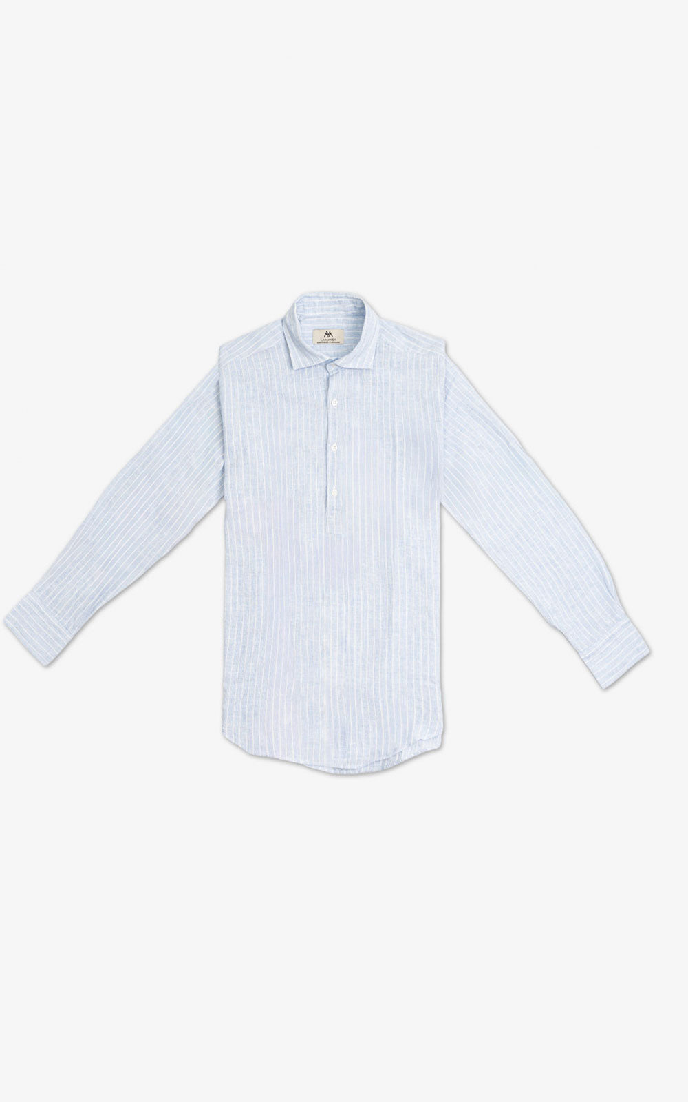 Striped Linen Blend T-shirt