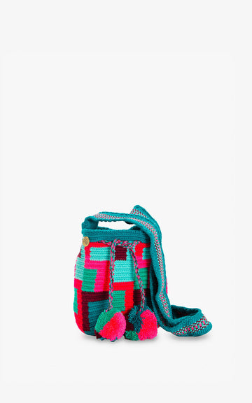 WAYUU BAG SMALL PORT ALEGRE