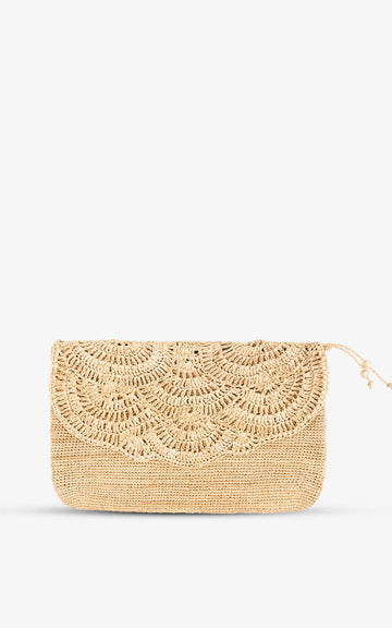 OLIVE SUN NATURAL POUCH