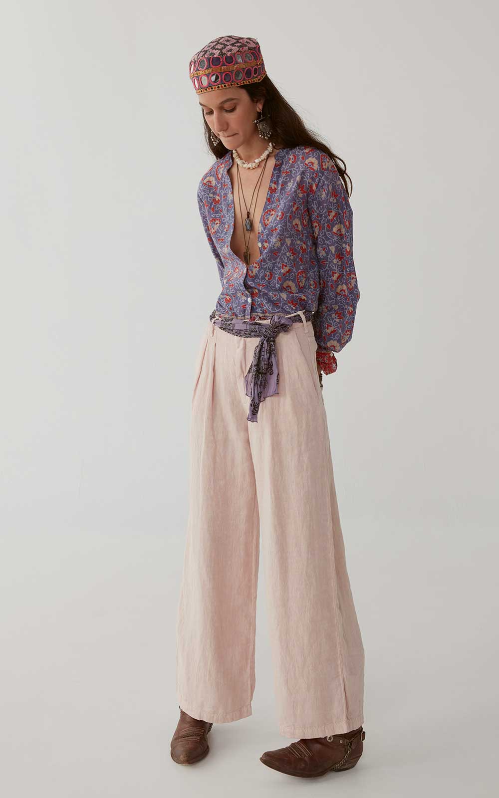 LOLO DEEP SEA PANTS