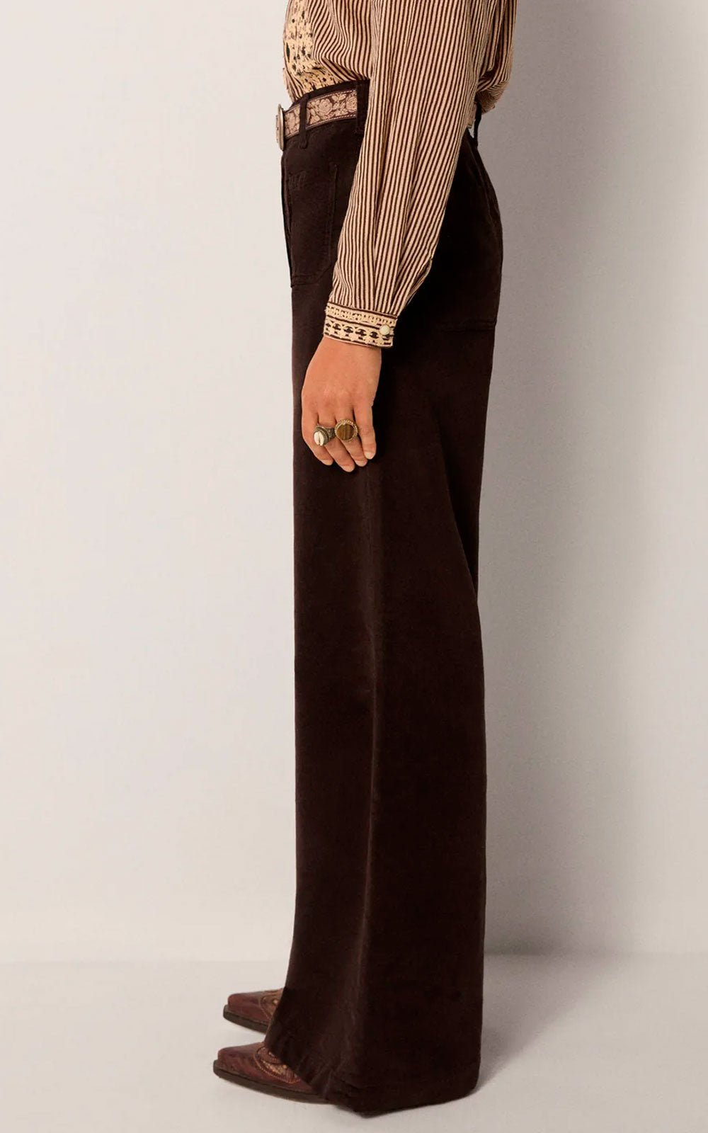 PANTALONES ROMEO MUD