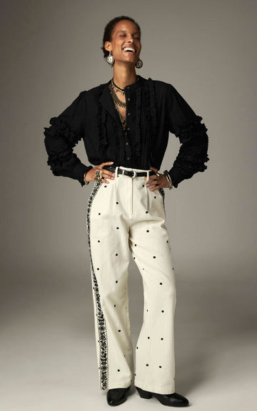 PANTALON AMBROS ANIS